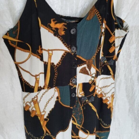 Summer Jumpsuit / Romper Women's - Picture 7 of 11